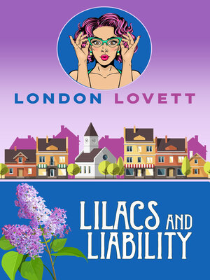 cover image of Lilacs and Liability